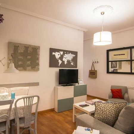 Apartamento Vive En Maravillas Madrid Luaran gambar