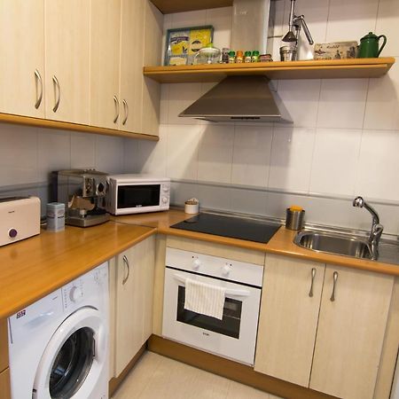 Apartamento Vive En Maravillas Madrid Luaran gambar