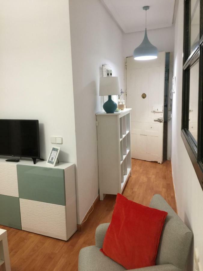 Apartamento Vive En Maravillas Madrid Luaran gambar