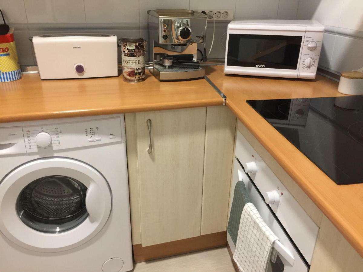 Apartamento Vive En Maravillas Madrid Luaran gambar