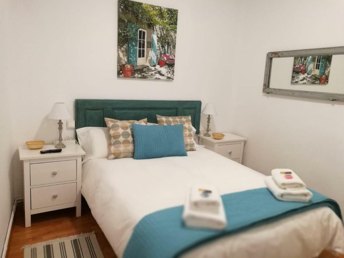 Apartamento Vive En Maravillas Madrid Luaran gambar