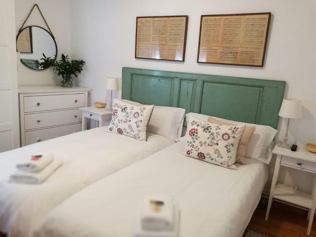Apartamento Vive En Maravillas Madrid Luaran gambar