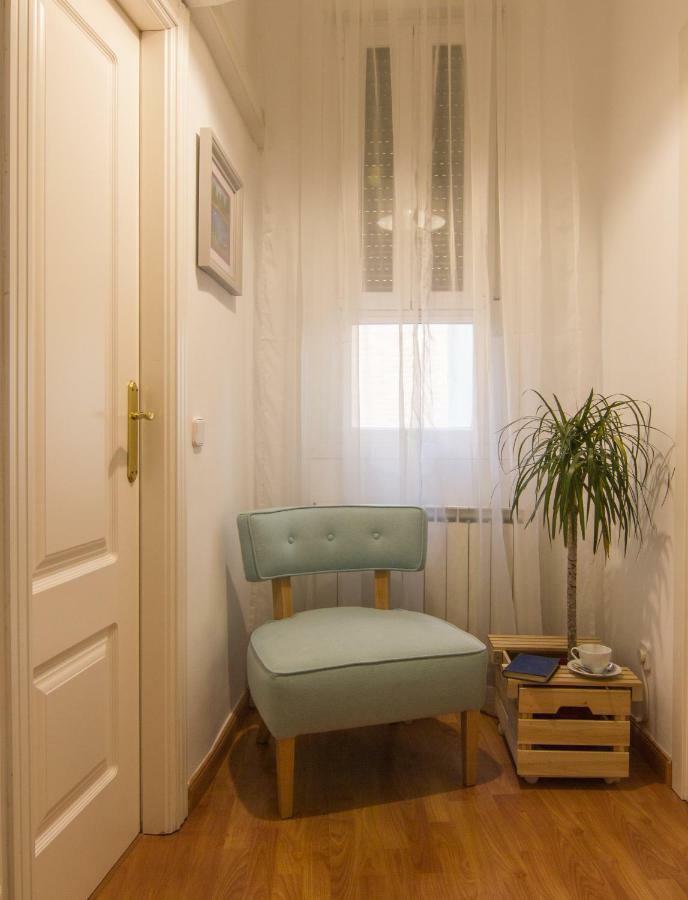Apartamento Vive En Maravillas Madrid Luaran gambar