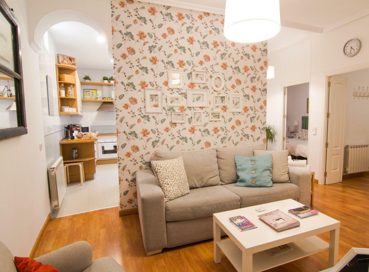 Apartamento Vive En Maravillas Madrid Luaran gambar