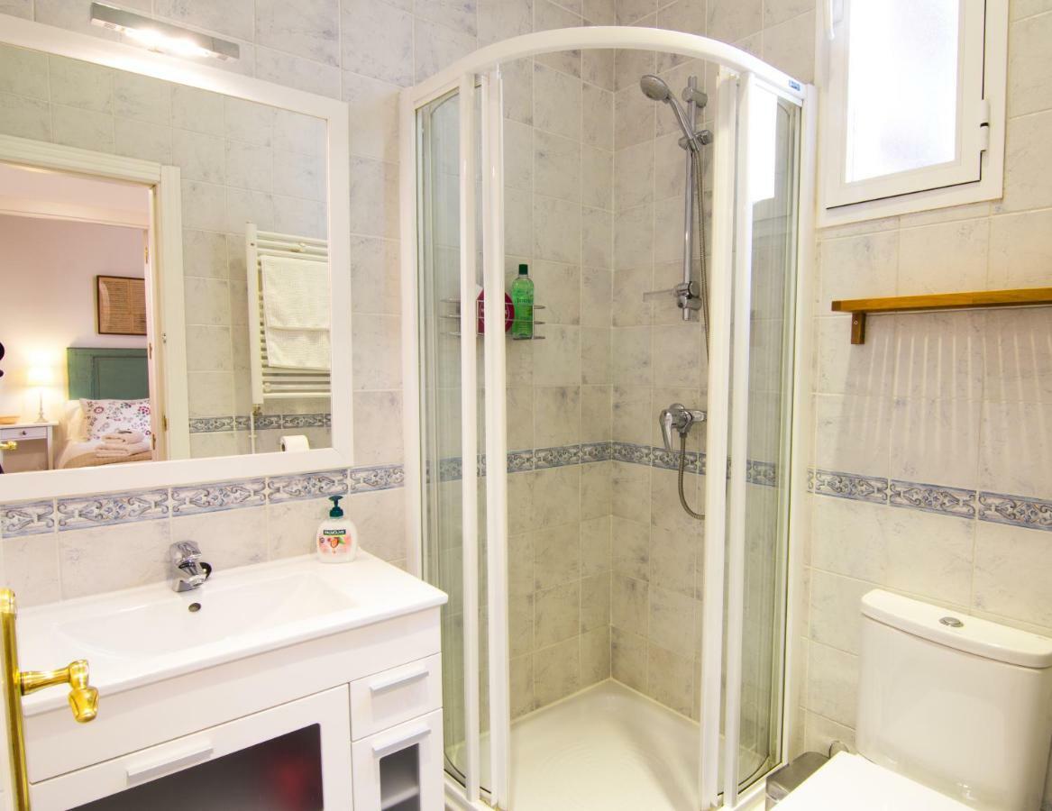 Apartamento Vive En Maravillas Madrid Luaran gambar