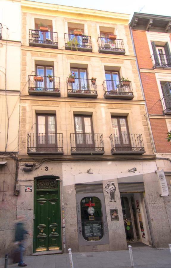 Apartamento Vive En Maravillas Madrid Luaran gambar